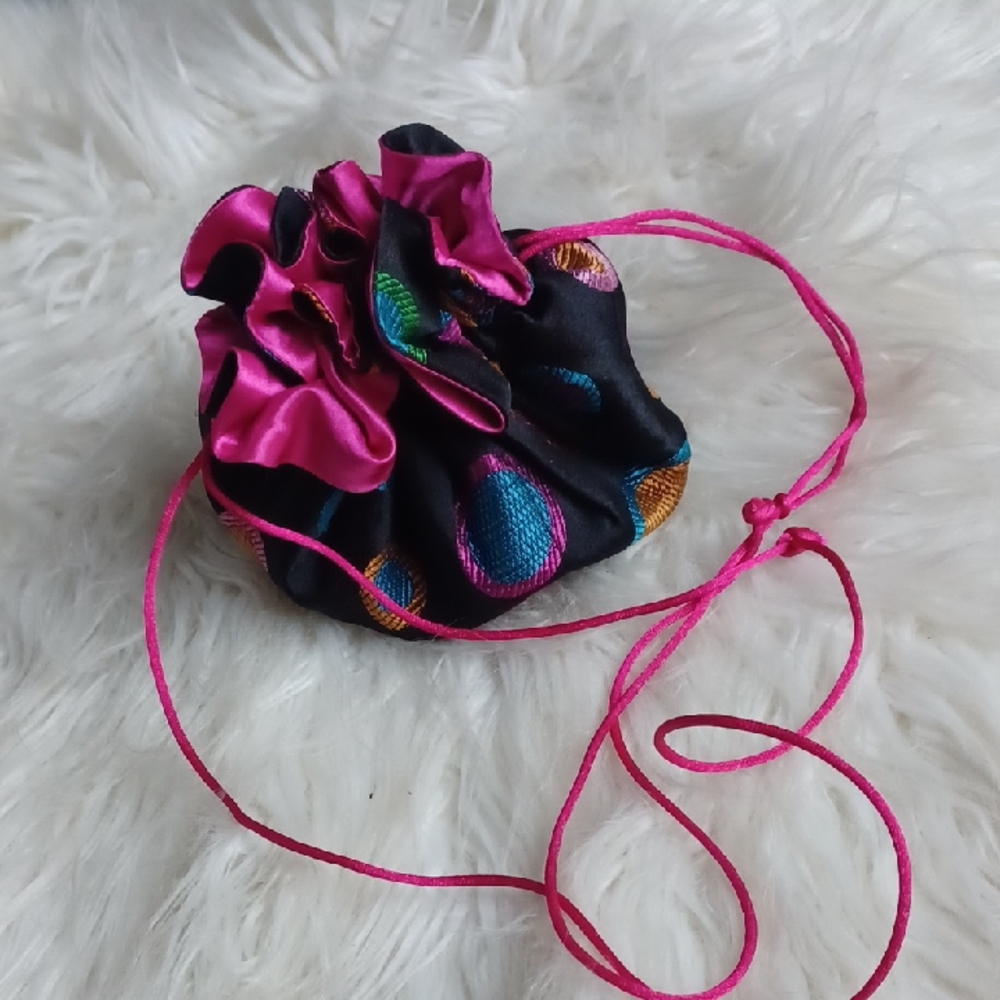 Colorful Pouch